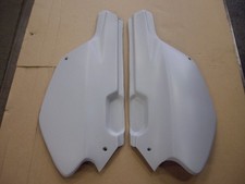 YAMAHA TT600E/S 4GV Fiancatine Laterali,Side Panel in Vetroresina