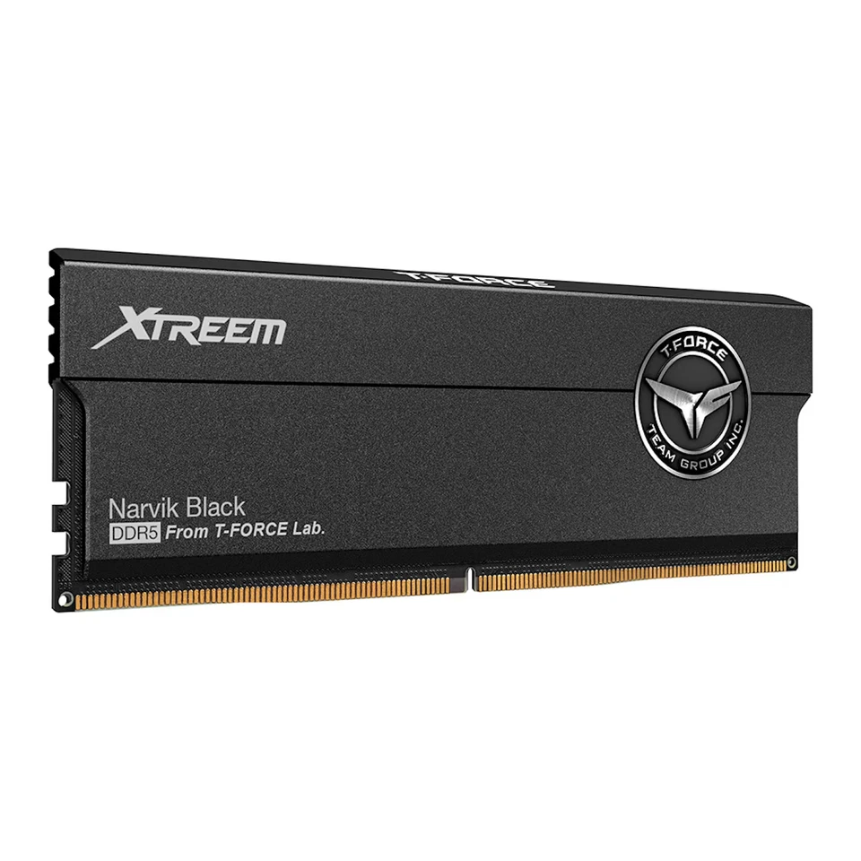 TeamGroup Xtreem 48GB (2X24GB) DDR5 PC5-44800C38 8200MHz Dual Channel Kit - Image 4 of 4