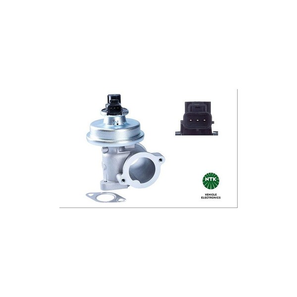 Agr-Ventil NTK 90639 FüR Ford Jaguar-image