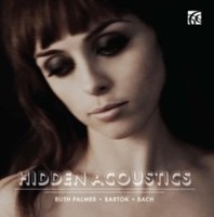 Ruth Palmer - Hidden Acoustics - Cd - F4Z