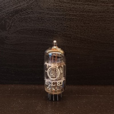 VALVO ECC83 Röhre TUBE 12AX7 TRIODE TESTED GOOD
