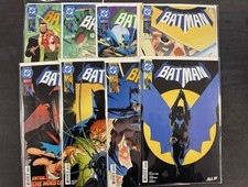 Batman #1-8 Complete Set DC Comics All-In (20...