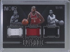 2017-18 Panini Noir Episodic Materials 55/99 Chris Paul #EM-CP y8a