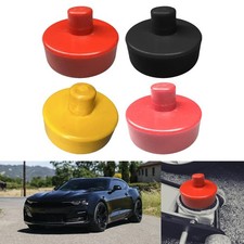 Accessoires de voiture de coussin de levage de cric pour Tesla Installation