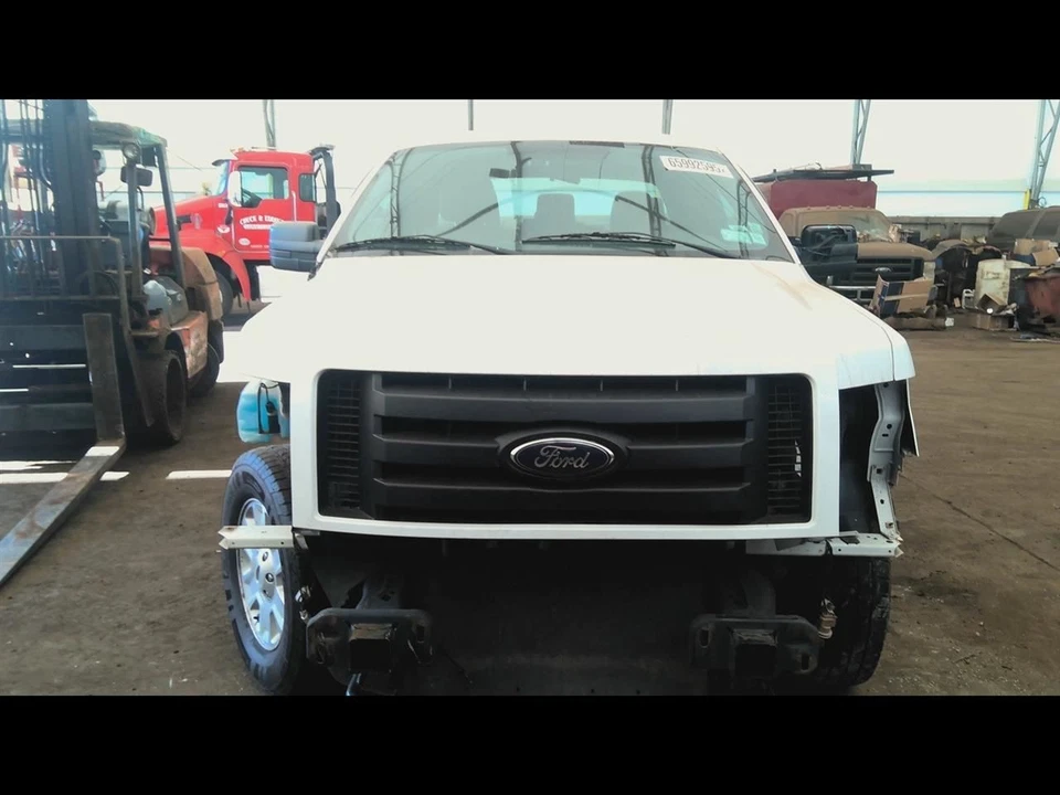 Motor de arranque turbo para camioneta Ford F150 11-14 6749443 Foto 3 de 4