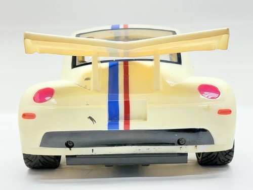 Vintage Very Rare ! Compagnucci Super Beetle / F1: Nitro and/or Gasoline Italian - Picture 3 of 19
