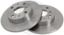 Disque de frein Daihatsu CHARADE