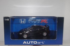 AUTOart 1/43 Honda Integra Type R Black