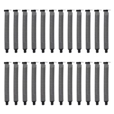 20PCS PCI Slot PC Case Blanking Plate Pci Bracket Slot