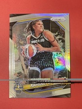 KAMILLA CARDOSO 2025 PANINI PRIZM WNBA SILVER #89 CHICAGO SKY (39)