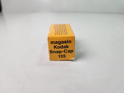 Rivista vintage Kodak Snap-Cap 135 - nuova vecchio magazzino  - Foto 3 di 4