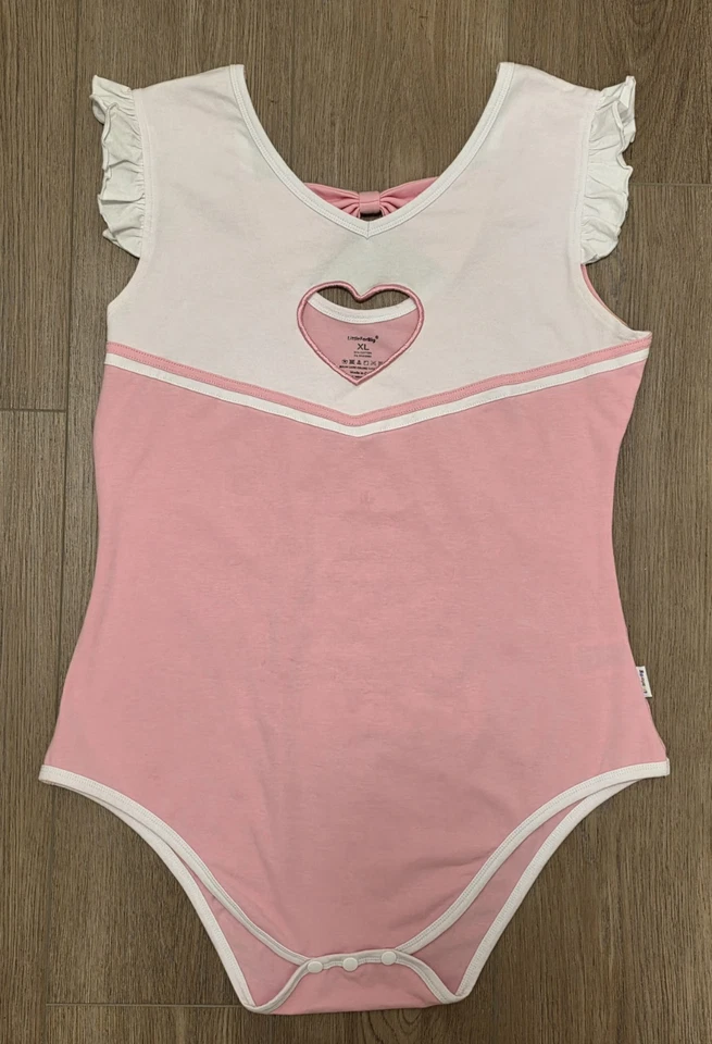 💖Little For Big - Cosplay - Conjunto de body y falda de princesa secreta "Daddy's" XL💖 Foto 4 de 4