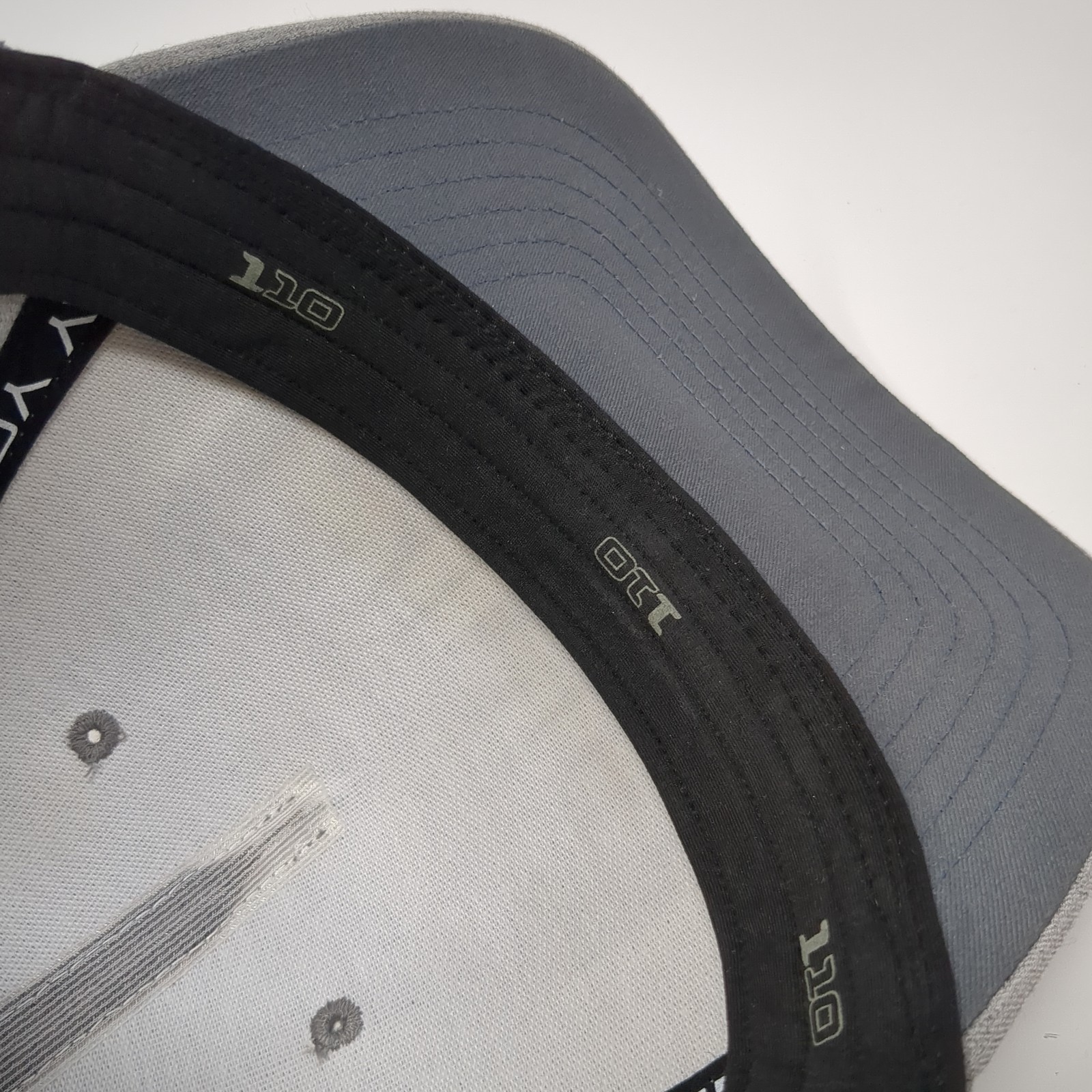 Ping Snapback Hat Gray One Size Adjustable Flexfi… - image 9