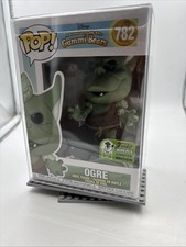 🔥🔥Funko Pop 782 Ogre Gummi Bears - Limited Edition, Emerald City ComicCon 2021