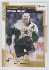 2020-21 O-Pee-Chee Marquee Legends Mike Modano #549 HOF 2o7