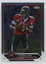 2023 Topps Composite Topps Chrome Michael Vick #50 1cg0