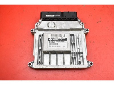 Hyundai i10 2009 Motorsteuergerät Steuergerät 39110-02ID0 MKO438168
