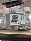 Super Mario 64 (Japanese) Nintendo 64 N64 Japan import US Seller