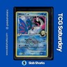 2009 POKEMON PLATINUM SUPREME VICTOR CROSSHATCH P LEAGUE PROMO #35/147 MILOTIC C