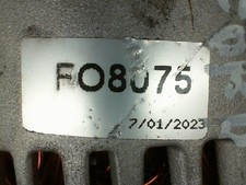 Alternateur Ford MONDEO