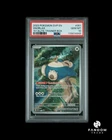 PSA 10 GEM MT Snorlax Illustration Rare 051 Pokemon 151 Elite Trainer Box Promo