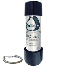 Under Sink Water Filter for Sink Faucet by , 5 Year Filtration Life, Reduces ...