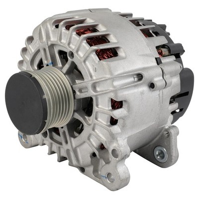 Alternator Replacement for 2016-2018 Volkswagen Jetta 1.4L TG14C071