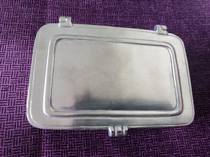 COSI TABELLINI ピューター スクエアサービングトレイ Cosi Tabellini | eBay