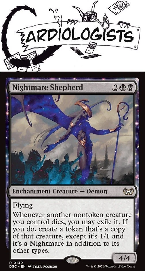 Mtg Nightmare for sale | eBay