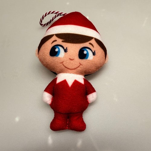 Elf on the shelf a Christmas tradition Plushee pals Large&mini - Picture 2 of 6