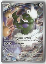 tornadus pokemon card value 2025 Japanese Scarlet & Violet: White Flare #078/086 Holo Price Guide 125/198 / Ultra Rare Card Type / HP / Stage TCG Spotlight: Some Of The
