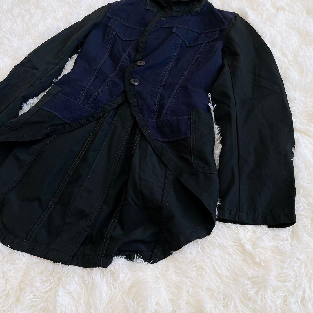 Comme Des Garcons Different Materials Switching S… - image 3