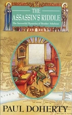 The Assassin's Riddle Mass Market Paperbound Paul Doherty