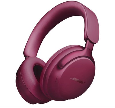 Bose QuietComfort Ultra Headphones 美品 BOSE QuietComfort Ultra headphones Deep Plum Audio equipment
