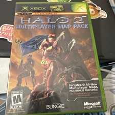 Halo 2 Multiplayer Map Pack Microsoft Xbox, 2005