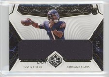 2021 Panini Limited Unlimited Potential 55/75 Justin Fields #UP-JF 1an8