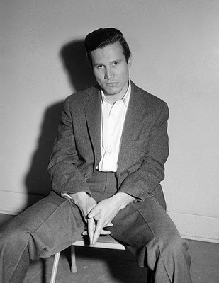 Henry Silva as Marc in the CLIMAX! episode Don't Touch Me March 30- Old Photo