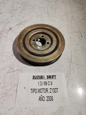 Poulies diverses Suzuki SWIFT
