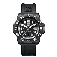 Luminox XS.3051.F Original Navy SEAL Military Dive Watch, 44 mm, Waterproof