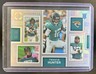 2025 Panini PhotoGenic Travis Hunter Scrapbook RC Silver Rookie #/15 Jaguars