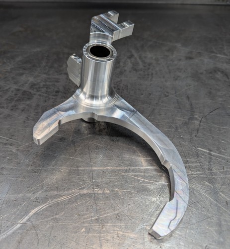 1st - Reverse Billet Shift Fork - R35 GTR / GR6 - Picture 7 of 9