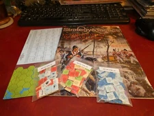 SPI: Strategy & Tactics: 104: 13: The Colonies in Revolt