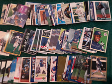 Huge Lot of Shannon Stewart Baseball Cards: 200-Count Box 80% Full!