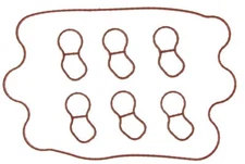 Fuel Injection Plenum Gasket Set-VIN: 2 Mahle MS19230