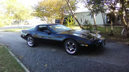 17 Inch Chrome 5061 Wheel Fits C4 & C5 Corvette Camaro C5 Style Deep Dish - Picture 7 of 7