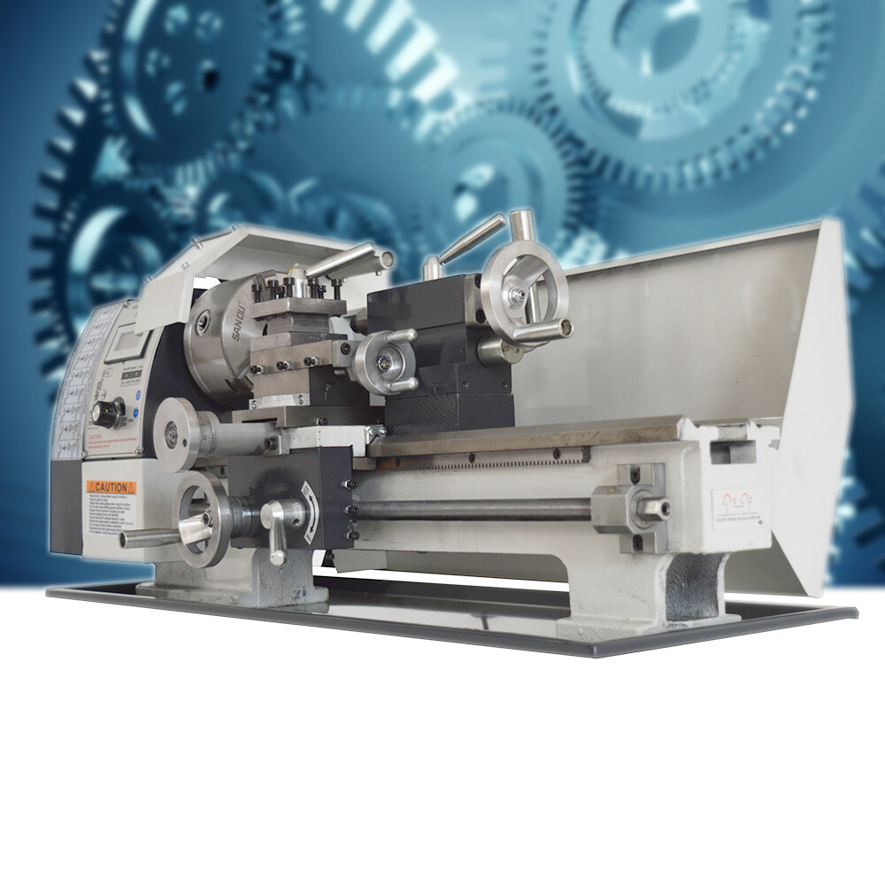 WM210 Metal Lathe Brushless Motor 8