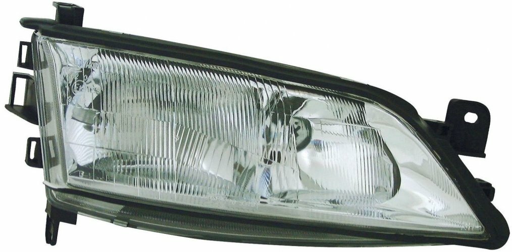 Phare avant Droite Pour Opel Vectra B 1995-1998 Type Marelli optique halogène transparent