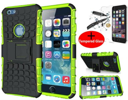 For iPod Touch 5th & 6th & 7th Gen Hybrid Hard Shockproof Armor Case Cover - Picture 16 of 26