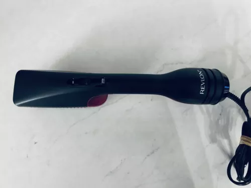 REVLON Pro Collection Salon One-Step Smooth & Shine Hair Dryer Styler Hydro-Mist