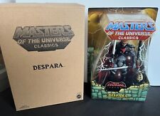 New in Package MOTU Classics DESPARA Masters of the Universe Horde Captain